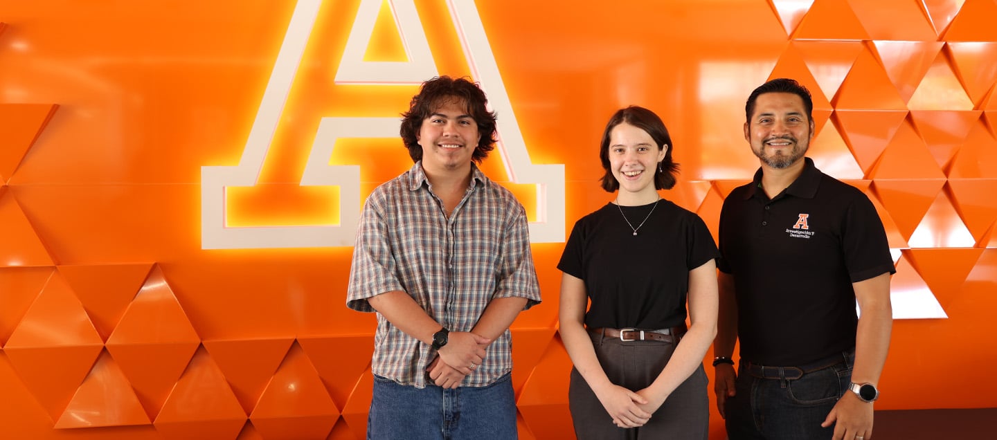 foto del articulo Estudiantes del MIT realizan estancia de investigación en la Anáhuac Mayab