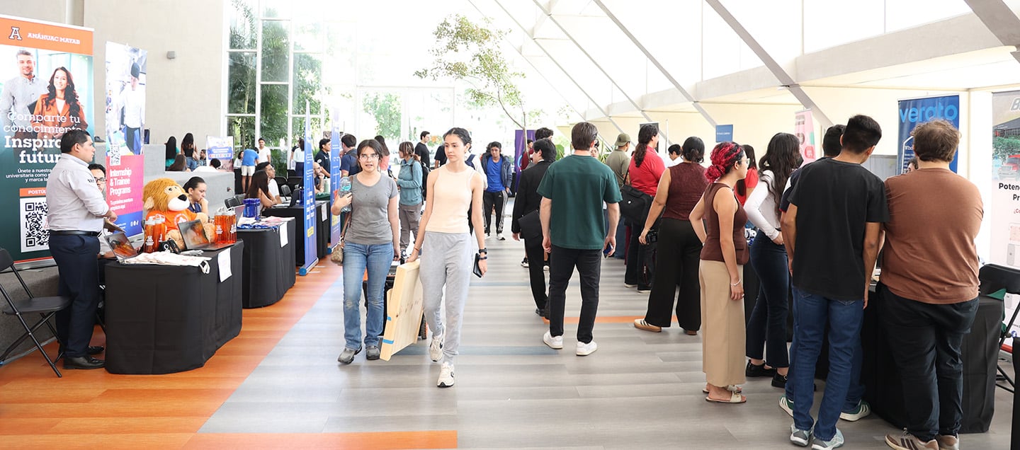 foto del articulo Anáhuac Career Connect impulsa la empleabilidad