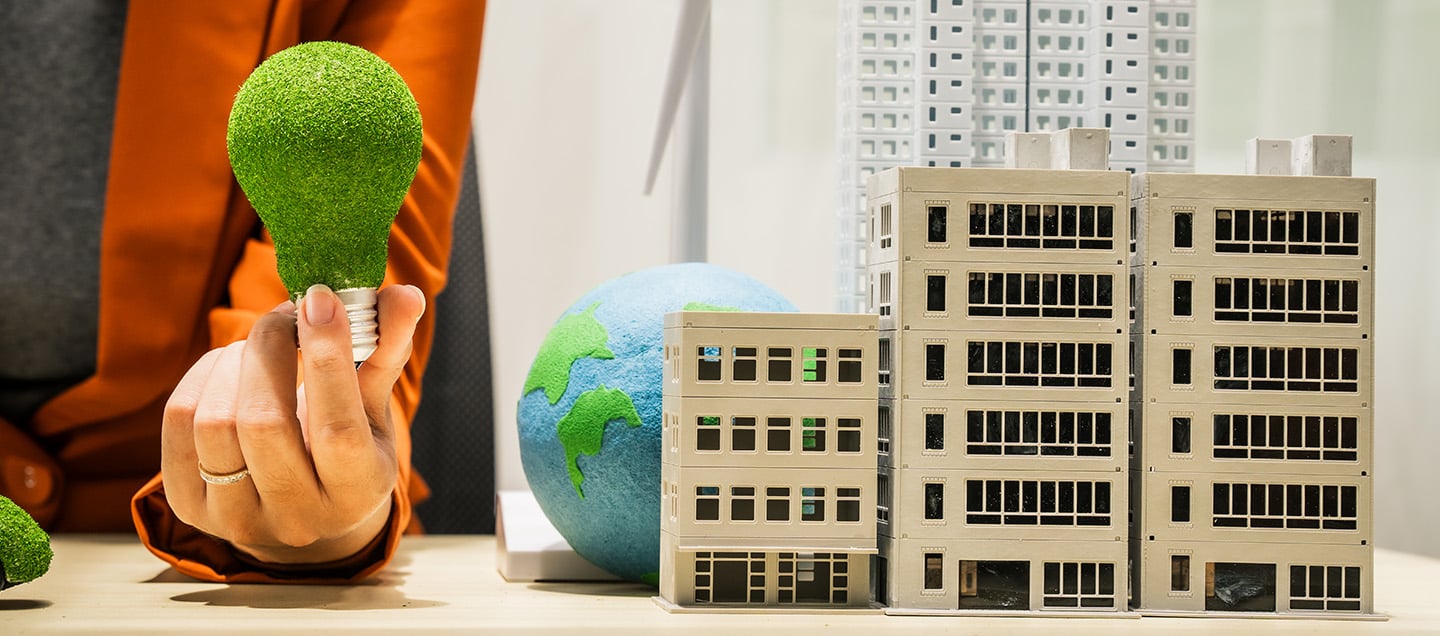 foto del articulo Del concreto a la sostenibilidad: el rol de la Arquitectura