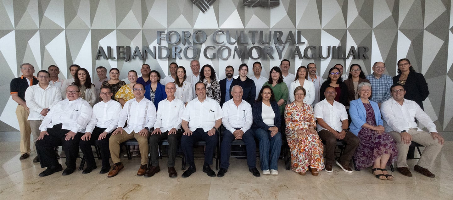 foto del articulo Anáhuac Mayab reúne a especialistas en bioética