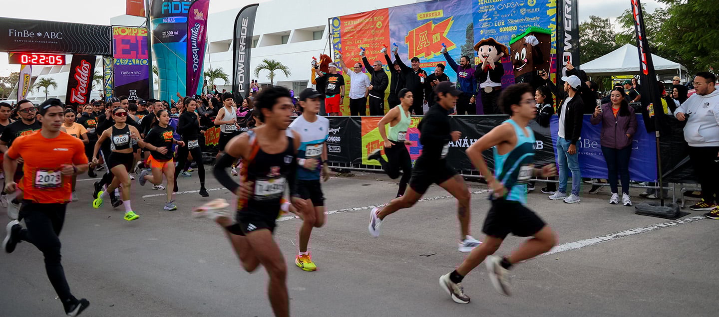 foto del articulo 14a Carrera Anáhuac-FinBe ABC 2026 rompe récord