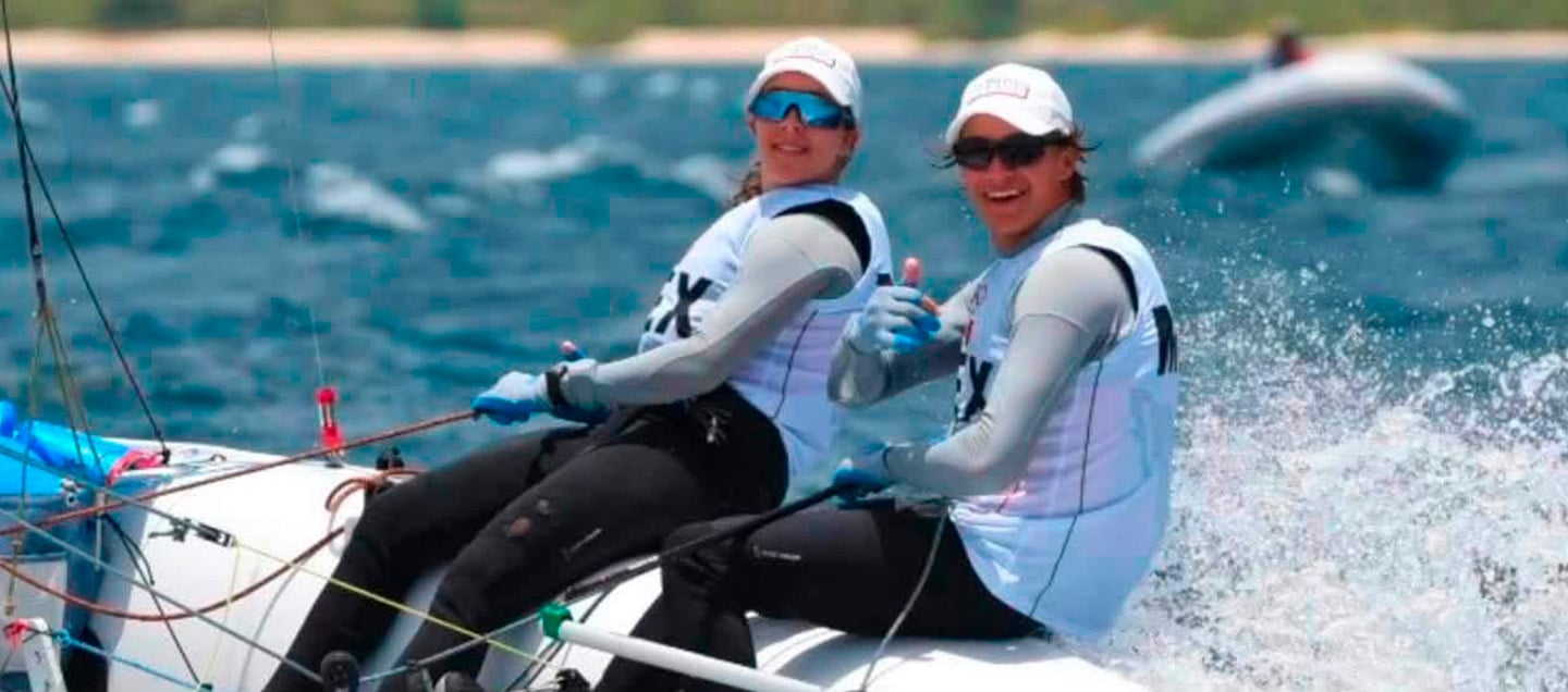 foto del articulo Triple medalla para México en Juegos Centroamericanos y del Caribe