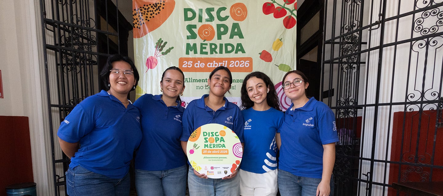 foto del articulo Rompen récord de rescate de alimentos en Disco Sopa 2026