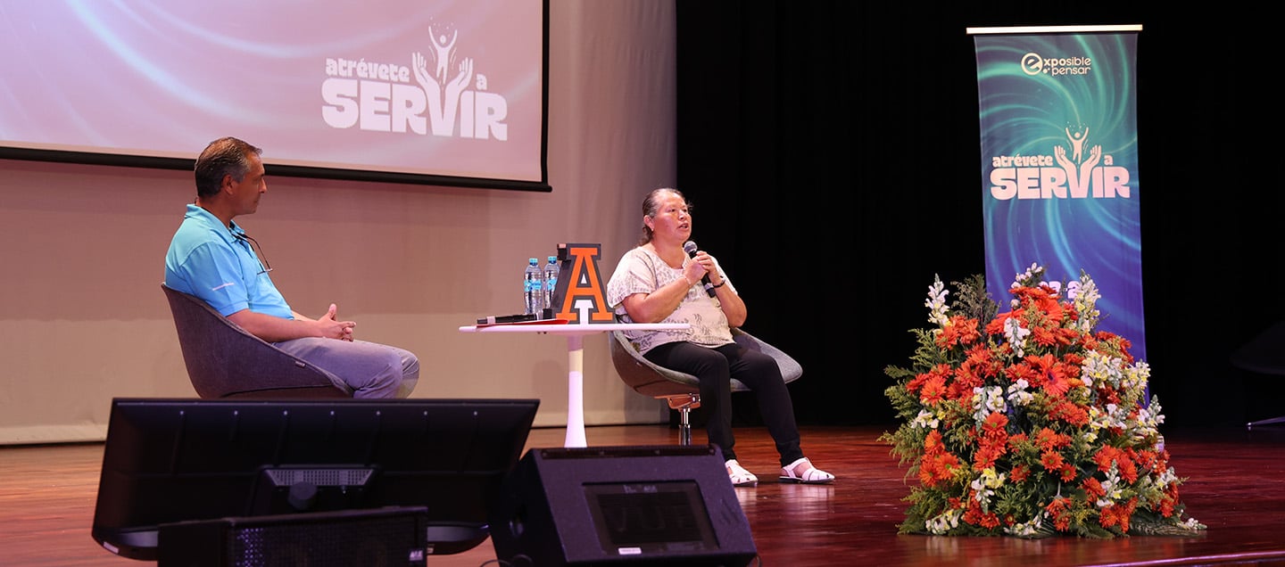 foto del articulo “Las Patronas”, servicio sin fronteras