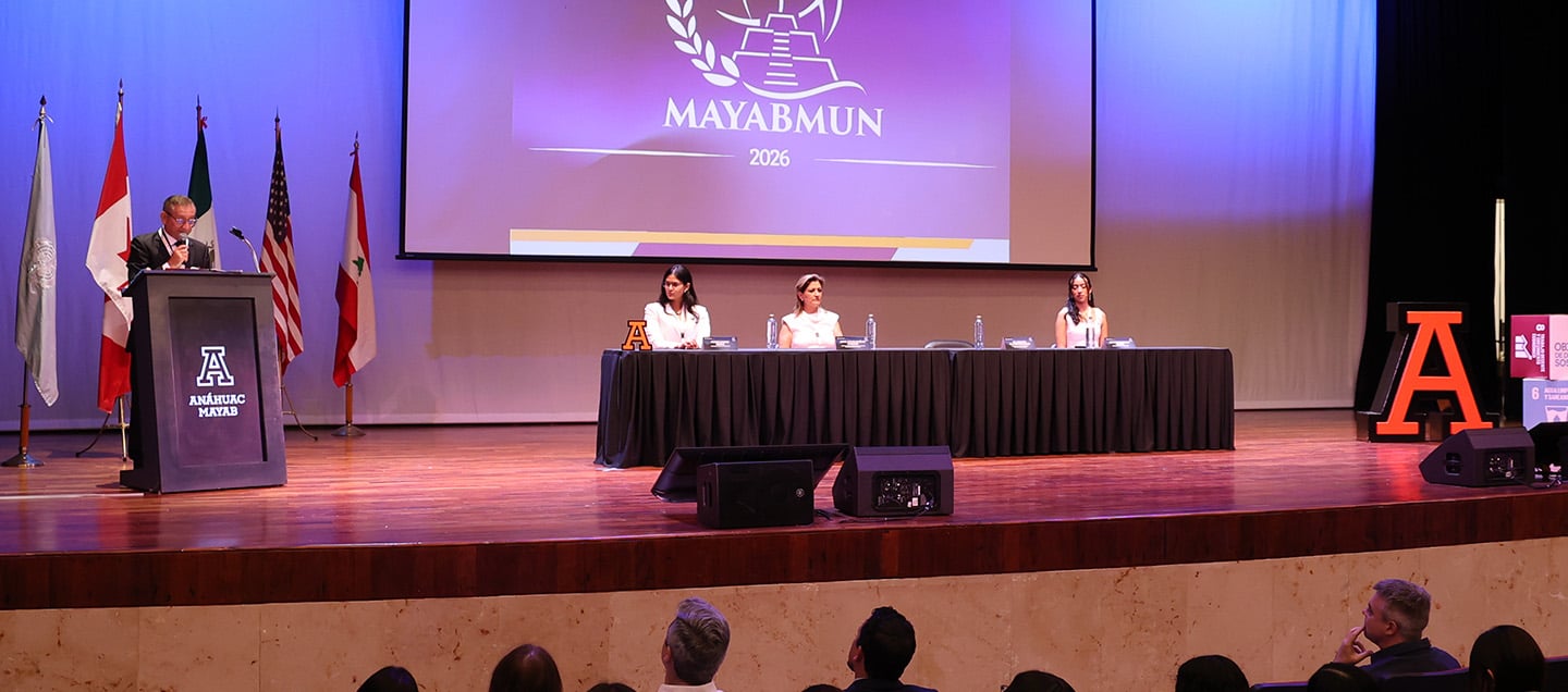 foto del articulo MayabMUN: conciencia para la acción