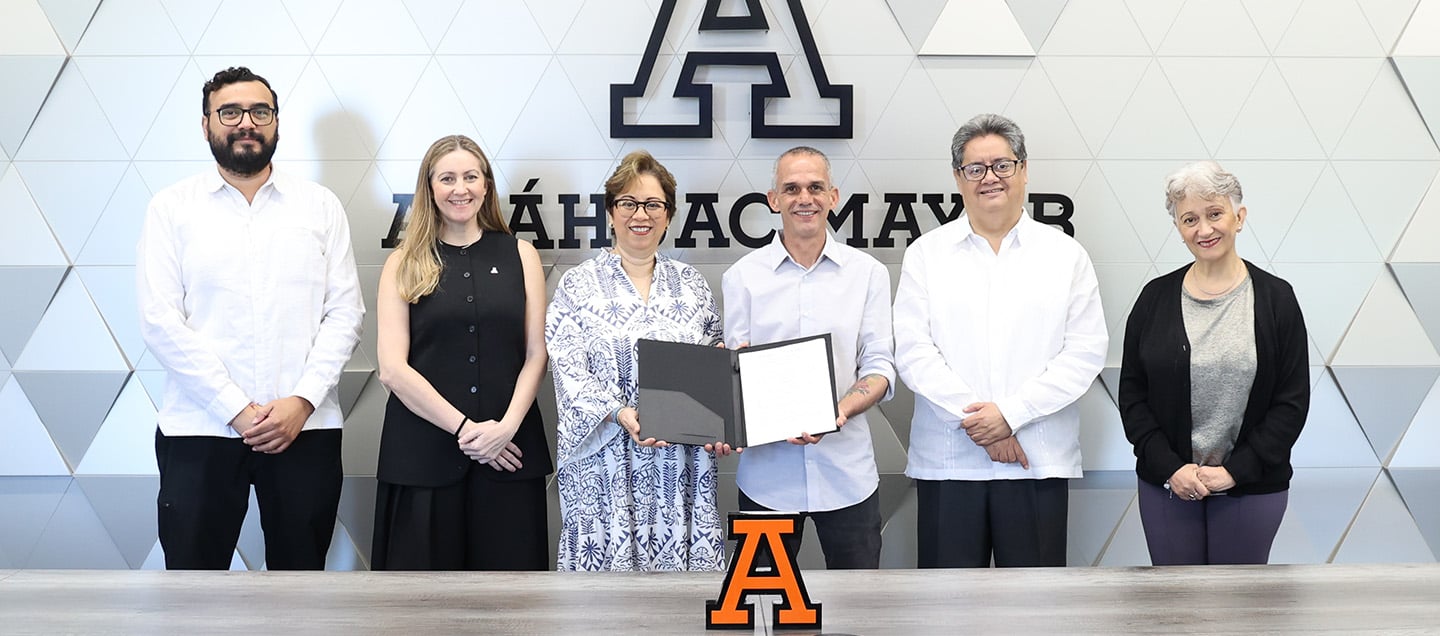 foto del articulo Anáhuac Mayab y Universidad de Medellín impulsan experiencias académicas internacionales