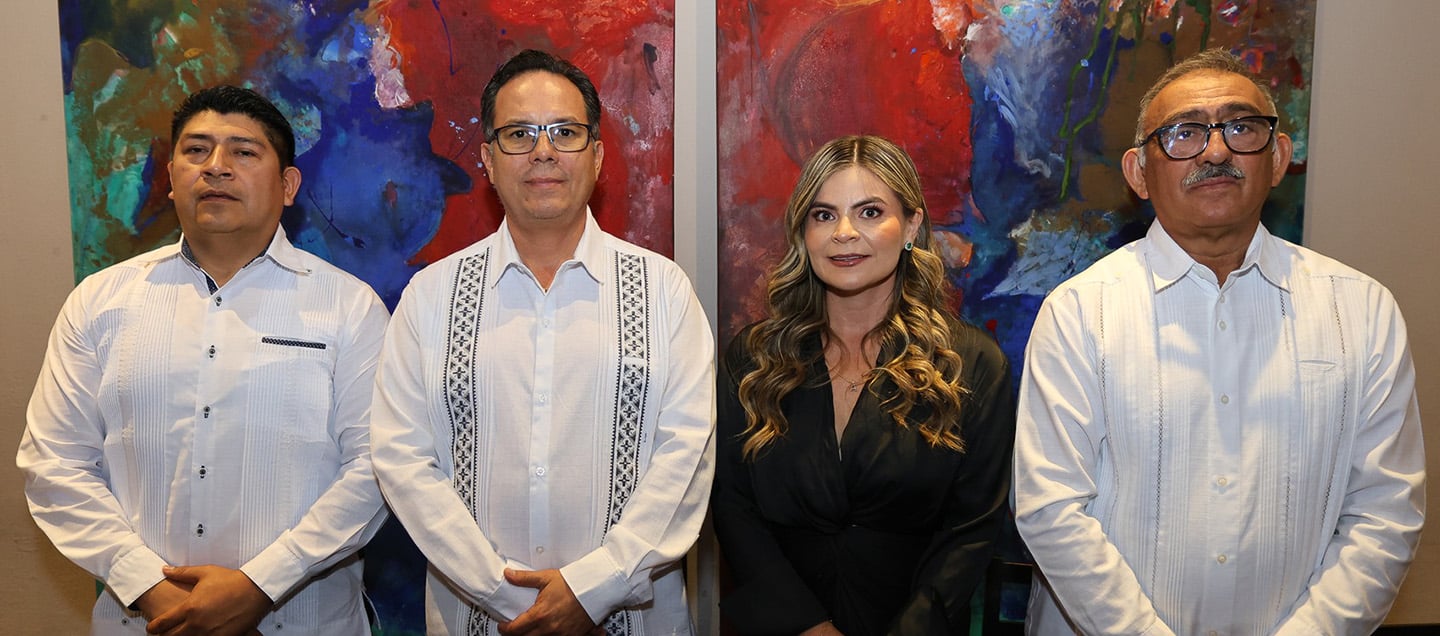 foto del articulo Primera mujer al frente del Colegio de Oftalmólogos del Estado de Yucatán