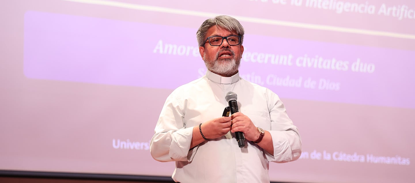 foto del articulo Reflexionan sobre la inteligencia artificial y la dignidad humana