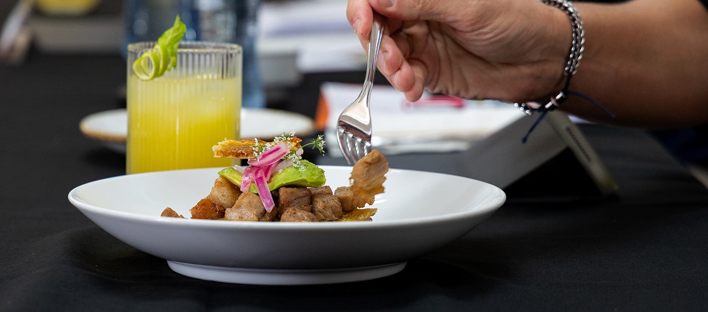 foto del articulo Tradición y creatividad en el 11° Concurso de Gastronomía