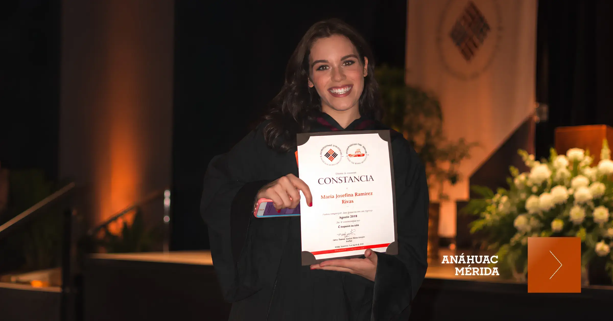 Testimonio: ¿Porqué elegí la Anáhuac Mayab?