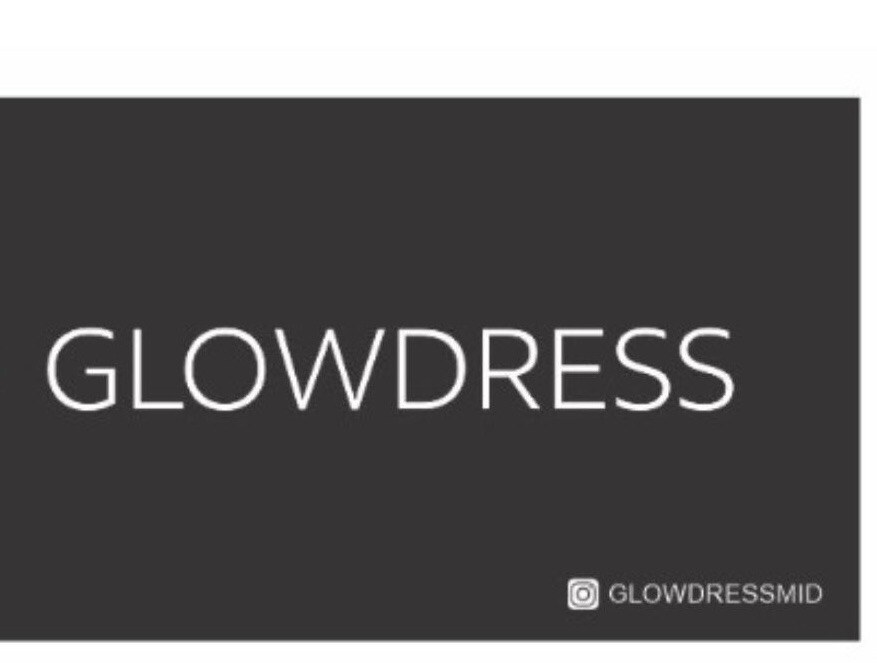 Glowdressmid