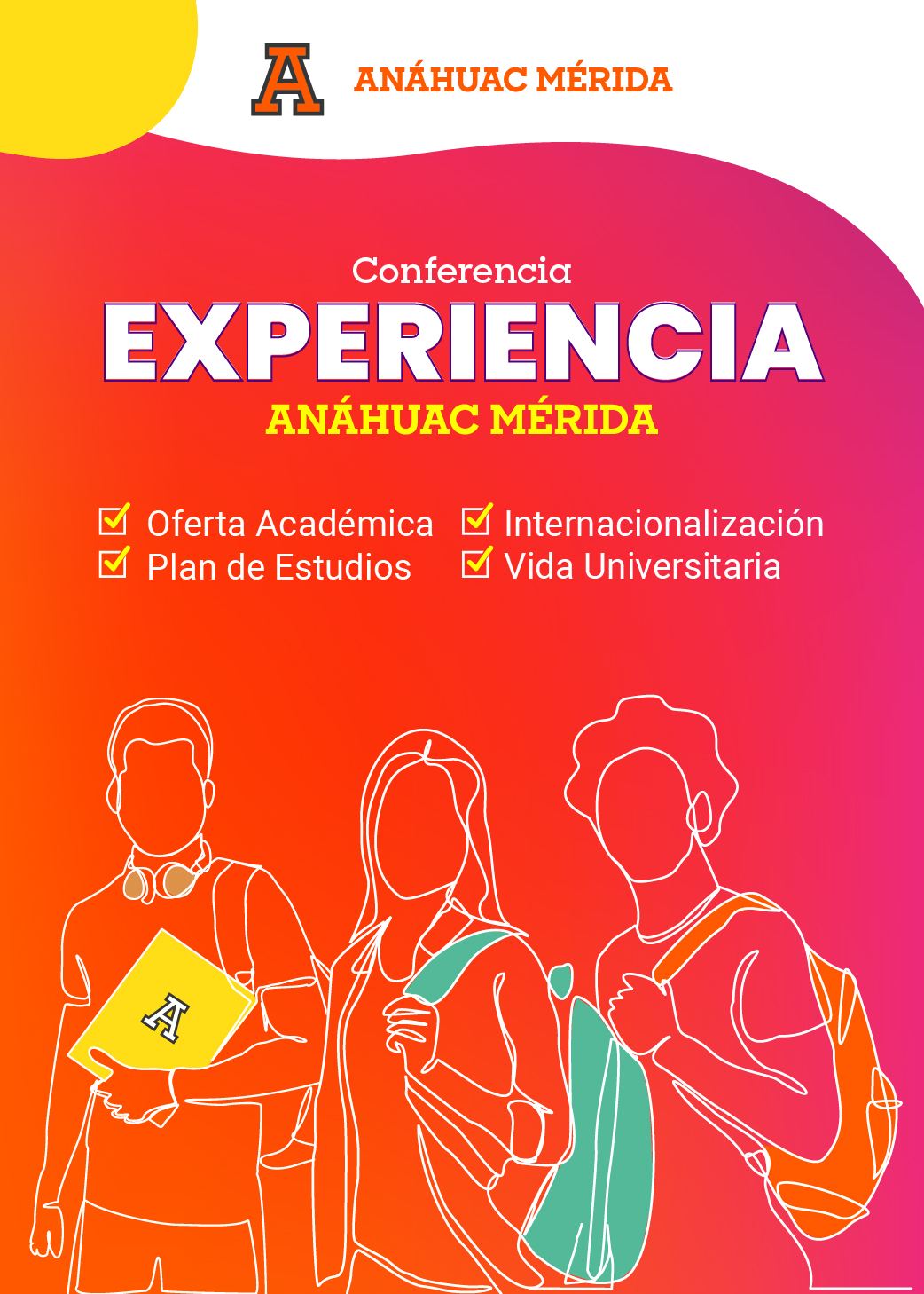 Experiencia Anáhuac Mérida
