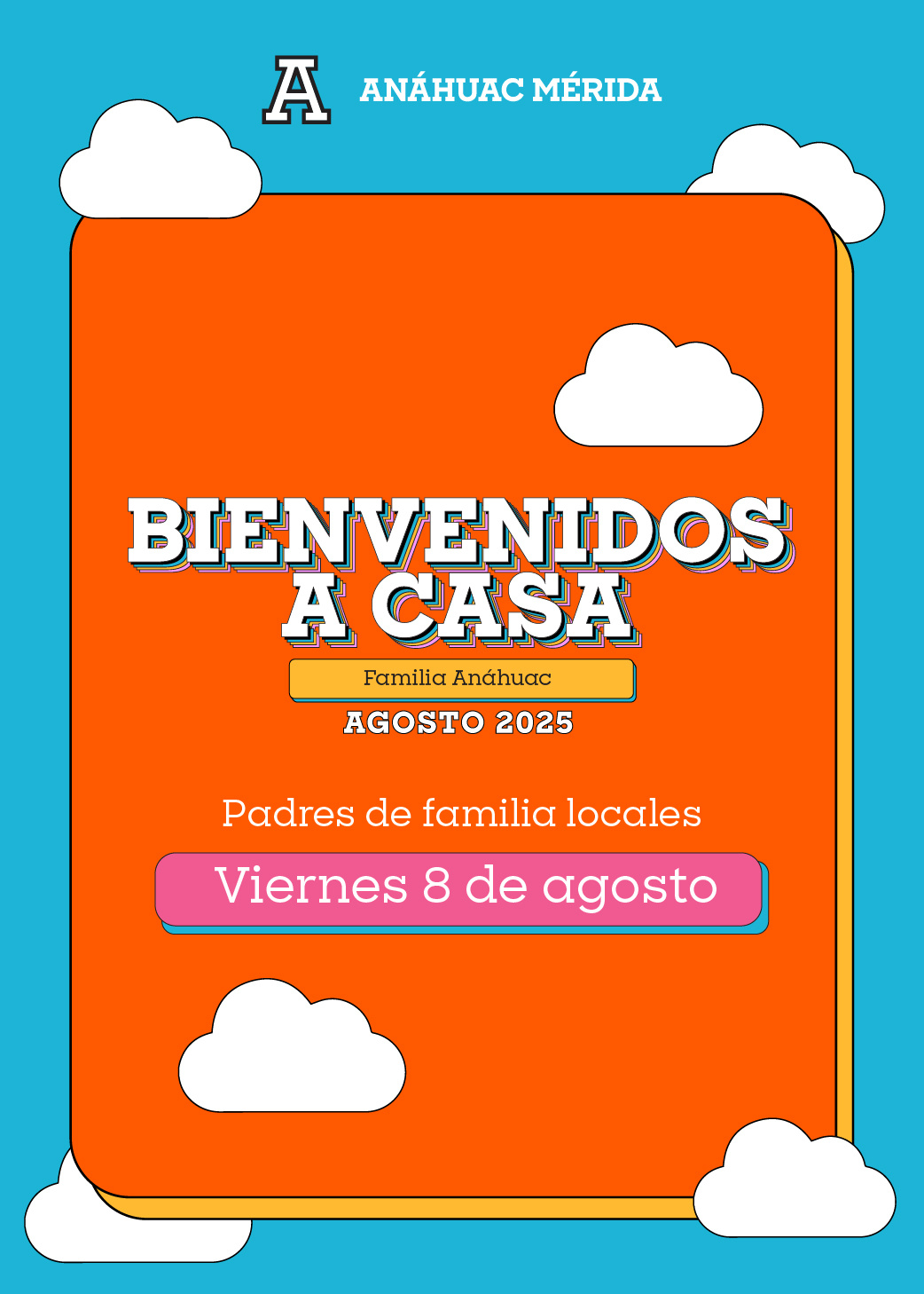Bienvenidos a Casa