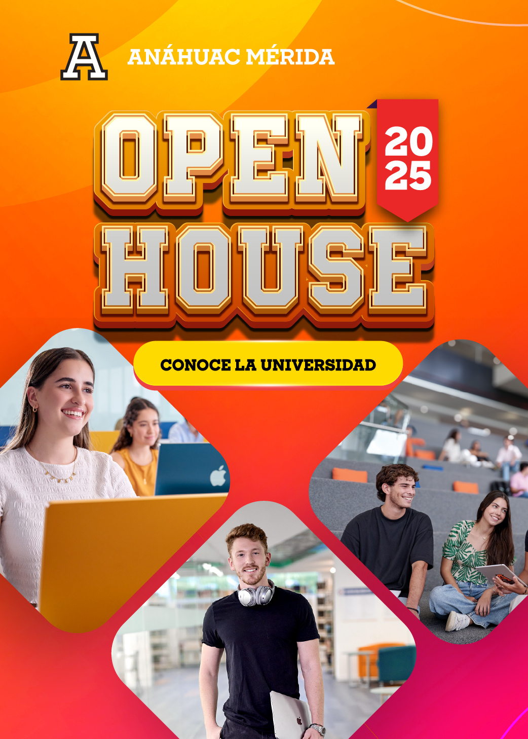 OPEN HOUSE ANÁHUAC MÉRIDA