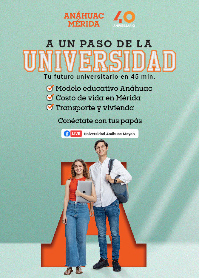 A un paso de la Universidad