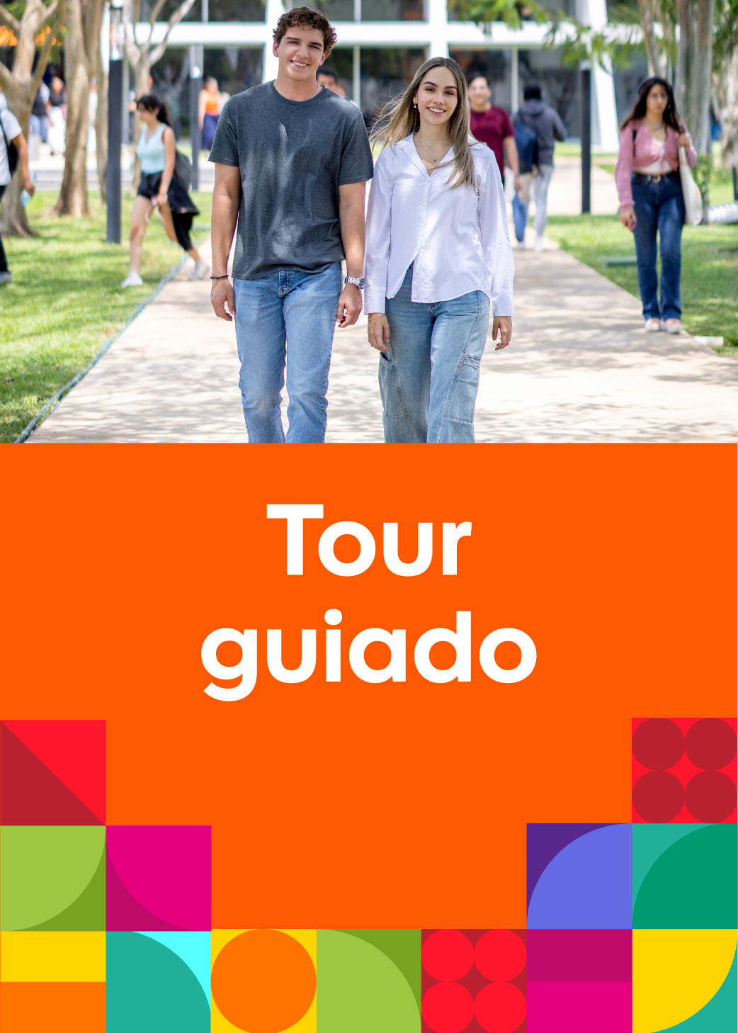 Tour Guiado