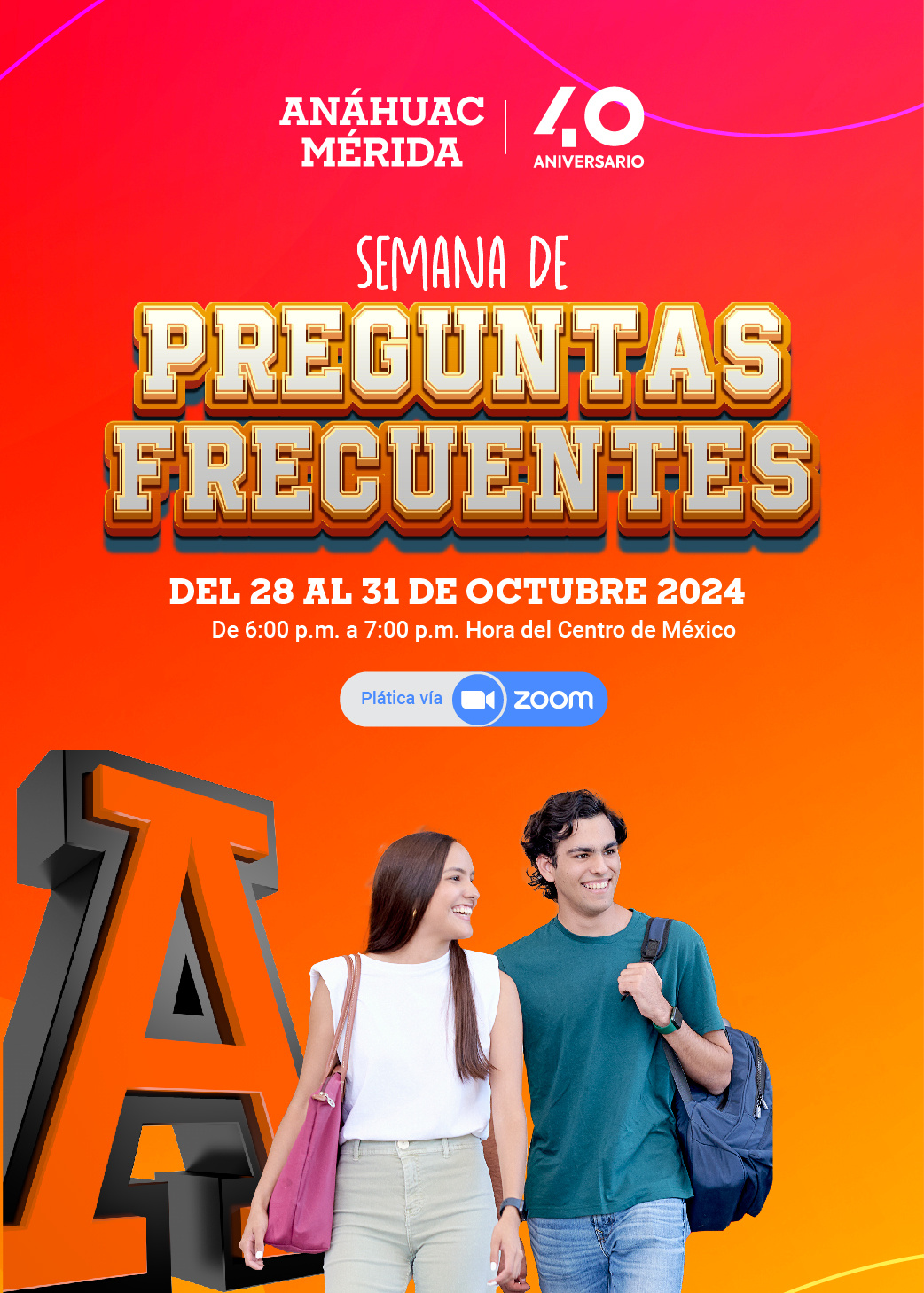 Semana de preguntas frecuentes