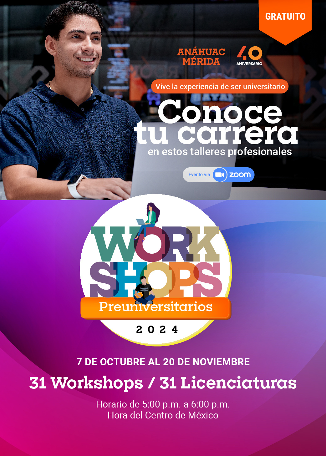 Workshops