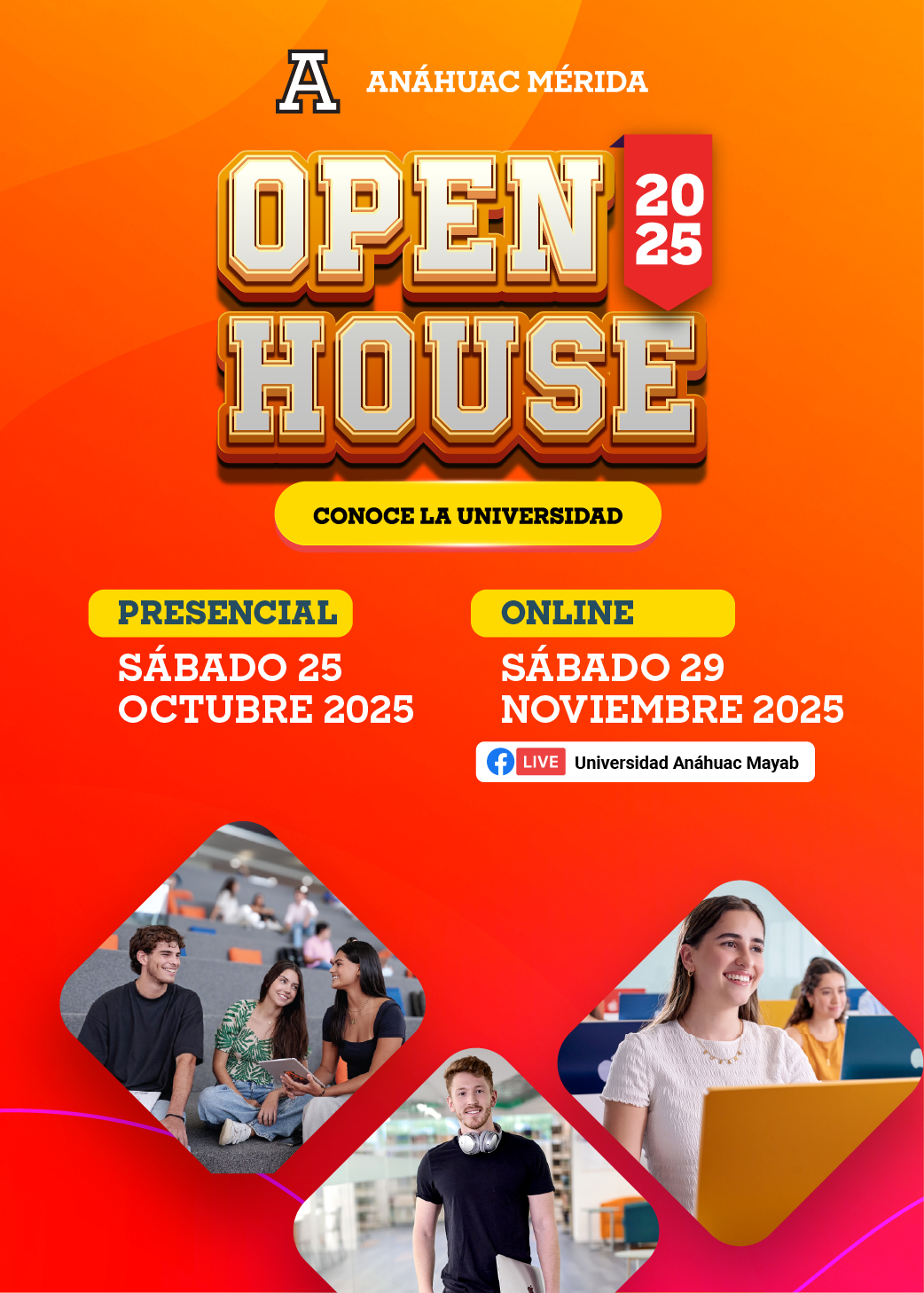 Open House Anáhuac Mérida