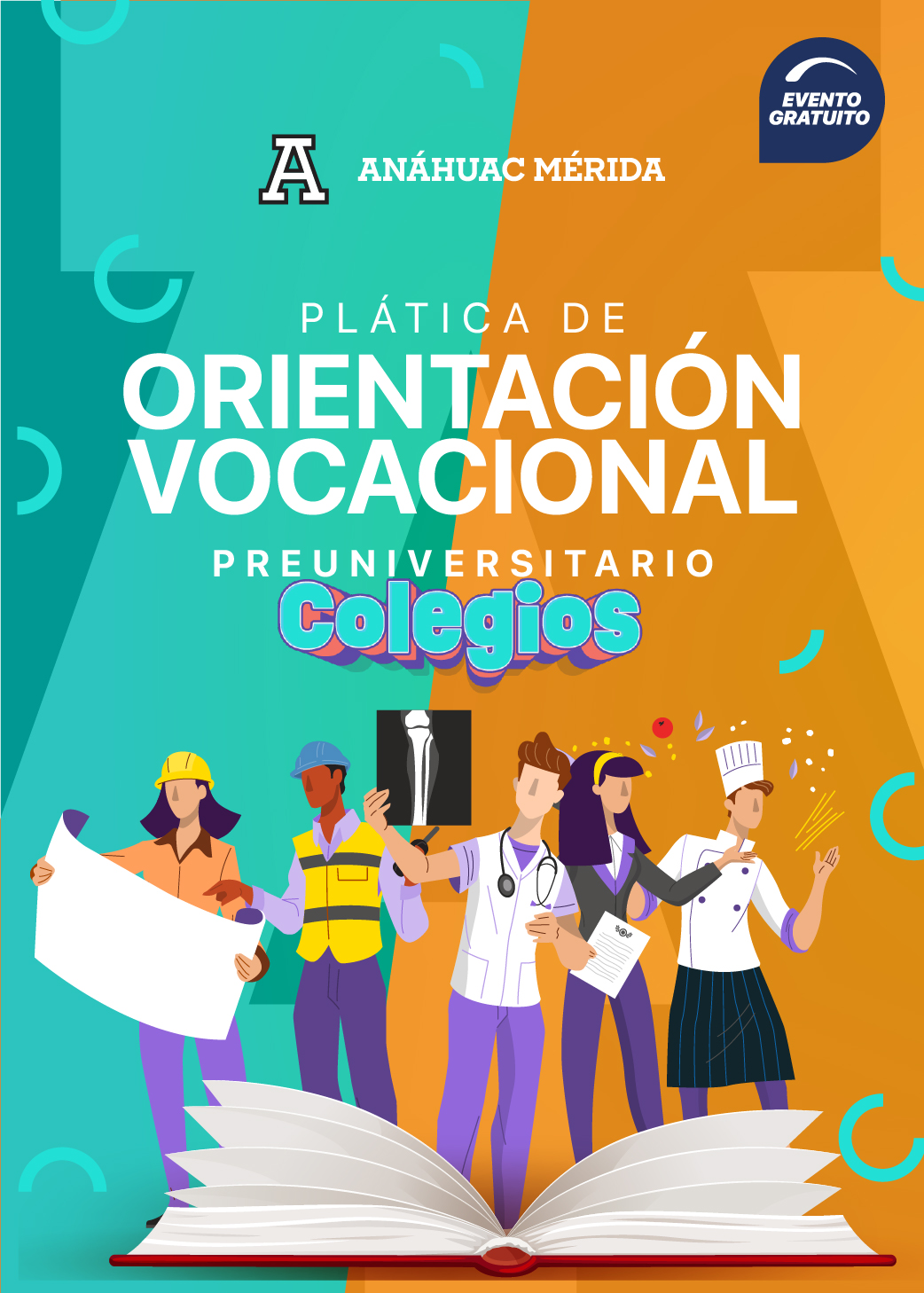 Plática Orientación Vocacional