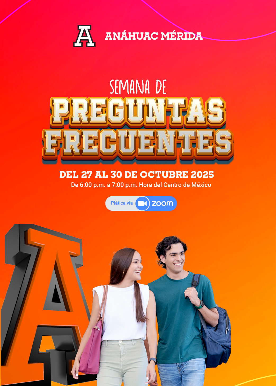 Semana de Preguntas Frecuentes