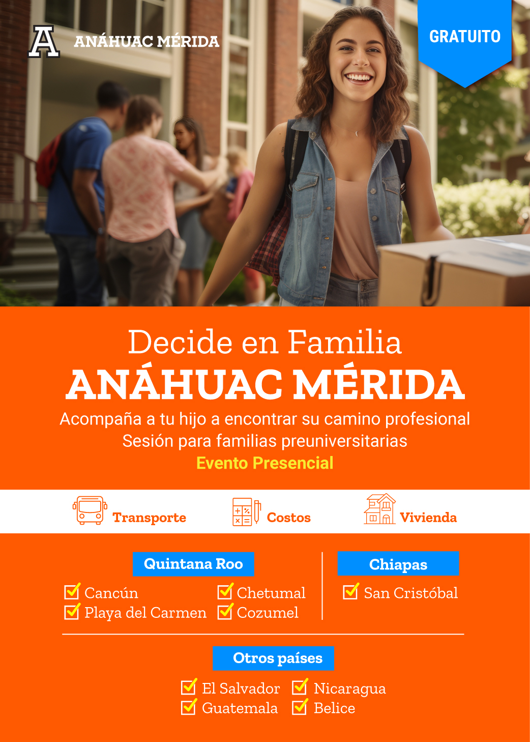 Decide en familia