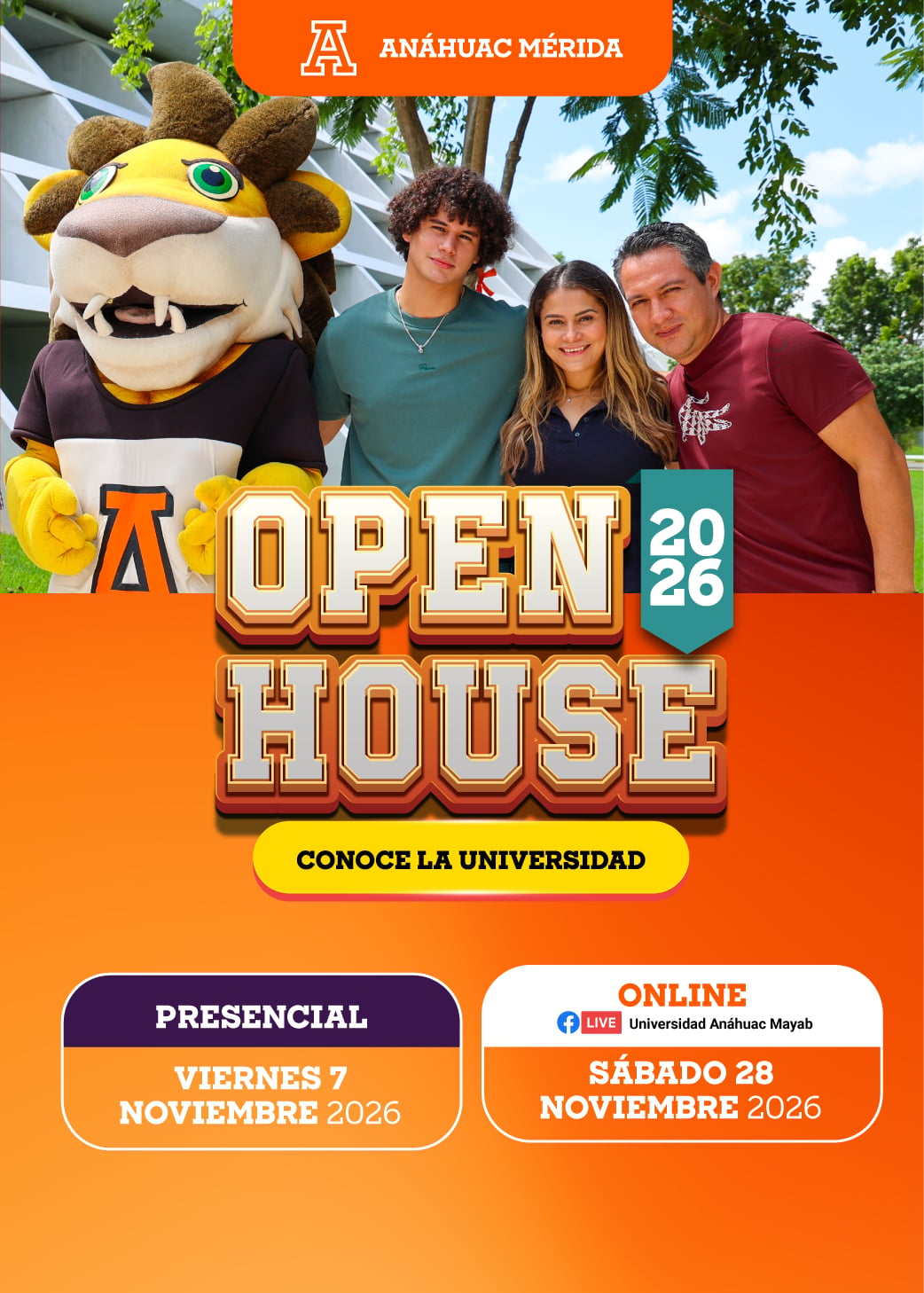 OPEN HOUSE