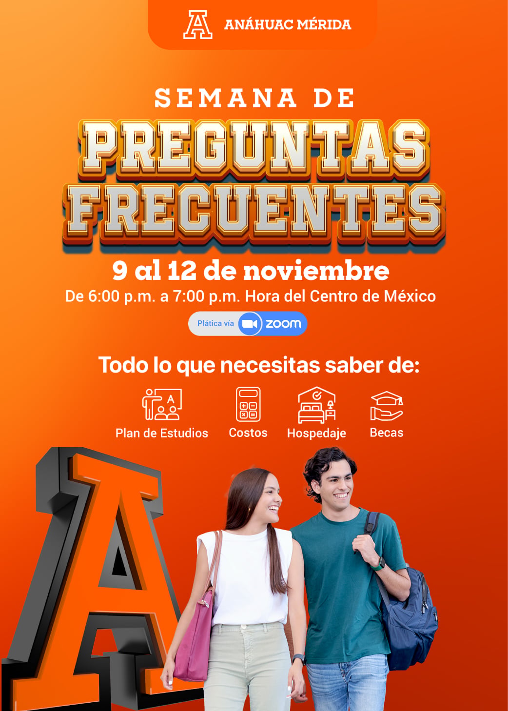 Semana de Preguntas Frecuentes