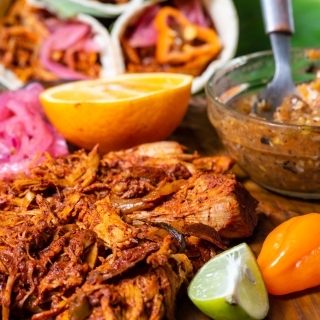 Gastronomía Yucateca