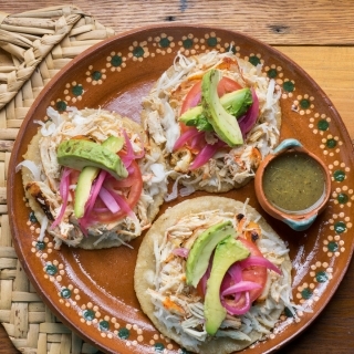 Gastronomía Yucateca