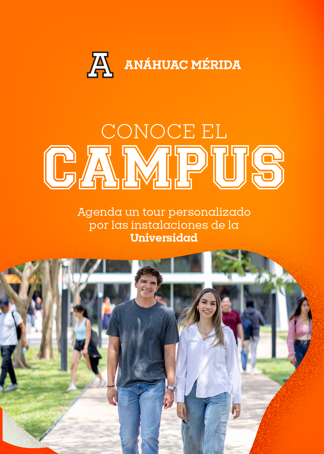 Conoce el campus