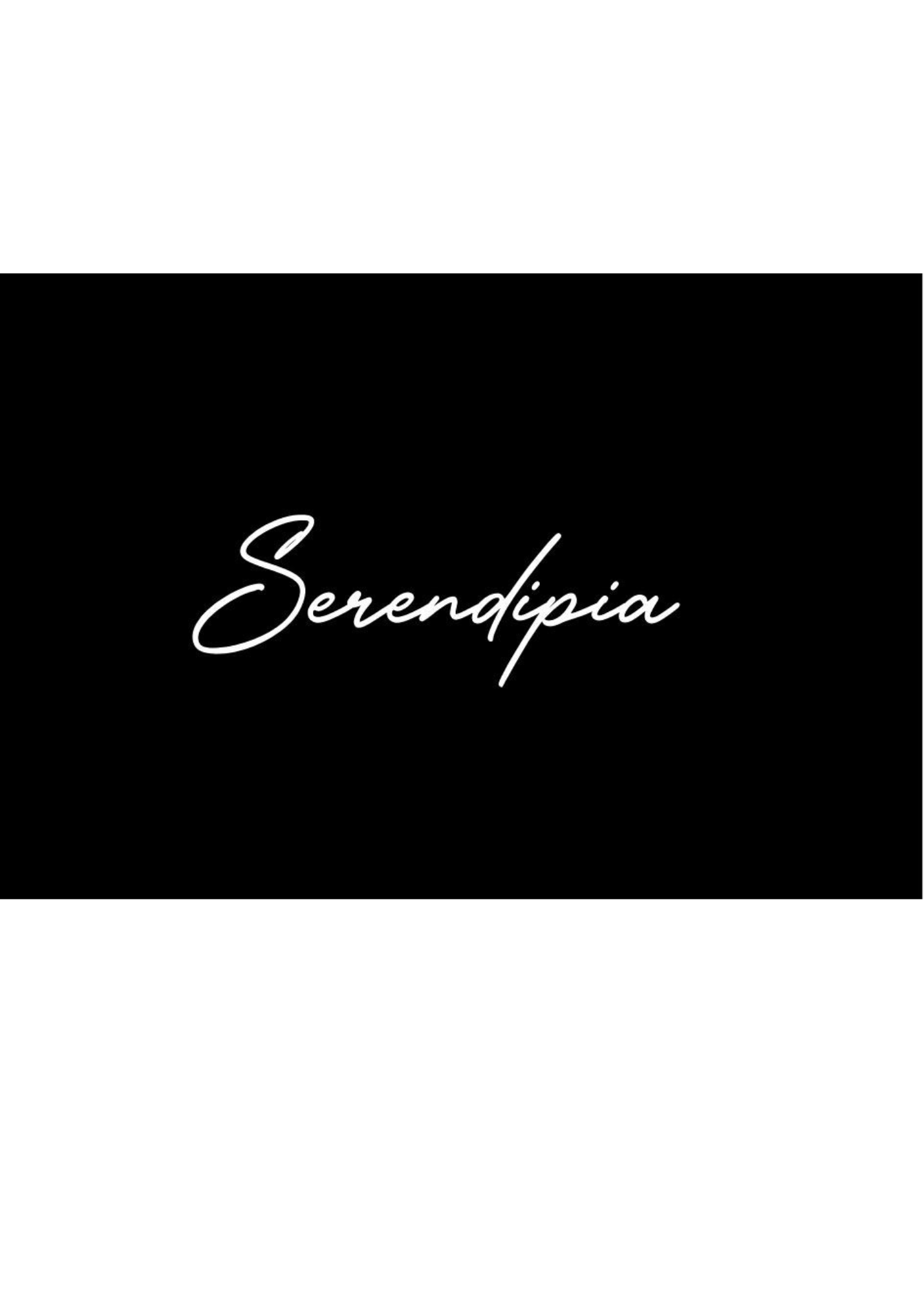 Serendipia