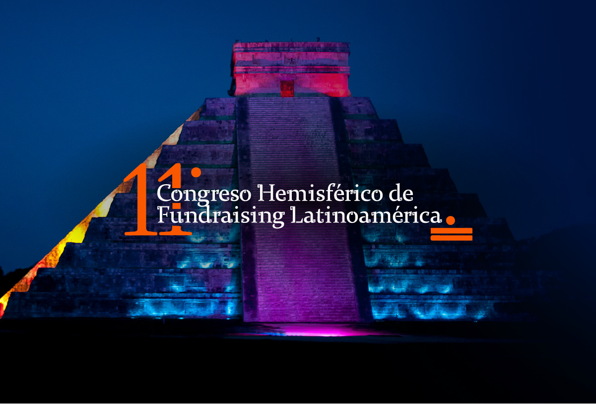 11º Congreso Hemisférico de Fundraising Latinoamérica