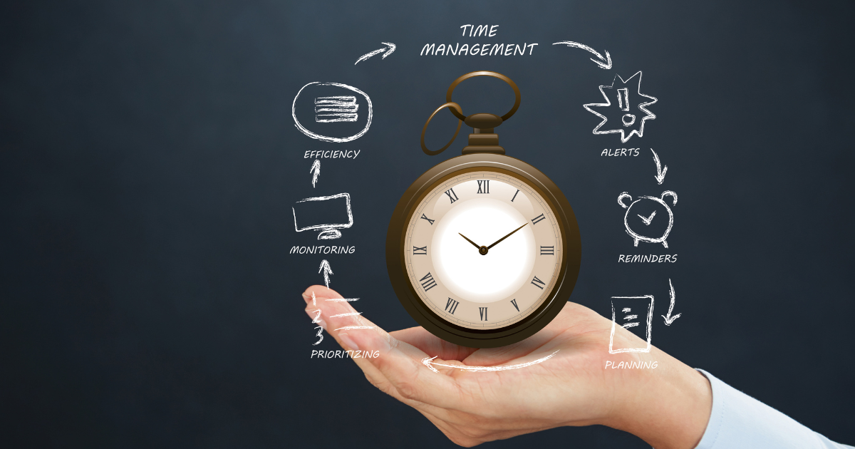 Estrategias para la gestión del tiempo en emprendedores