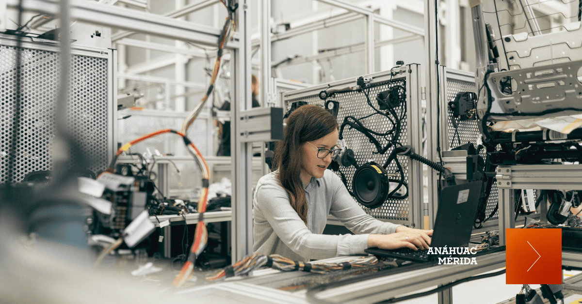 Conoce el campo laboral de un egresado en Ingeniería Industrial