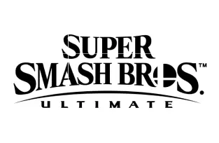 Logo Smash Bros