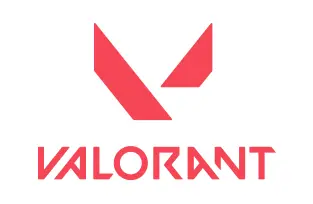 Logo Valorant